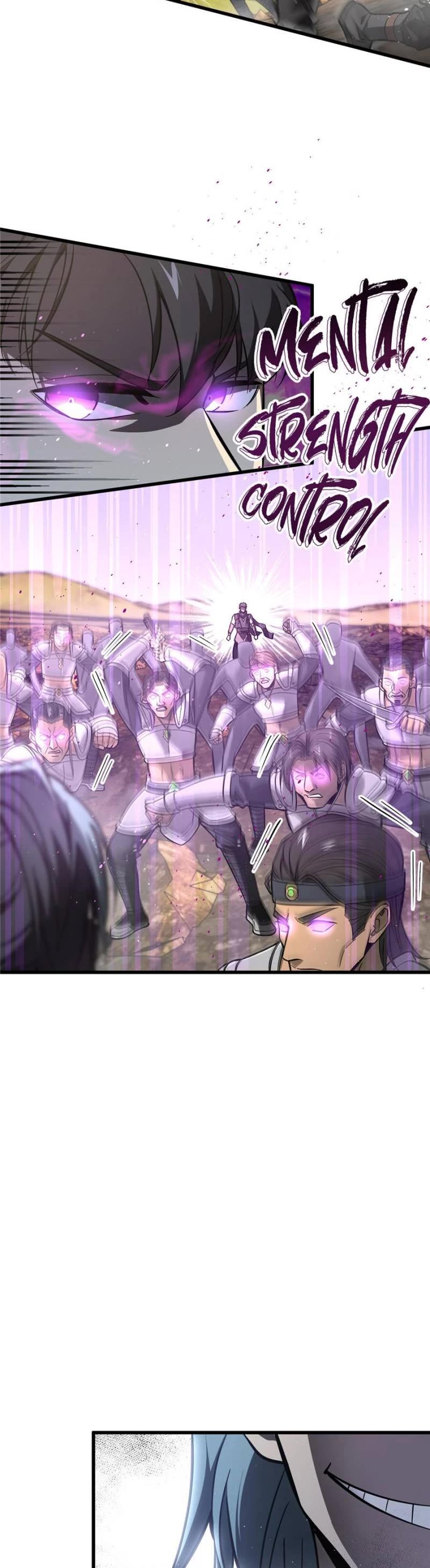 Global Martial Arts Chapter 236 page 5 - Chapter 236