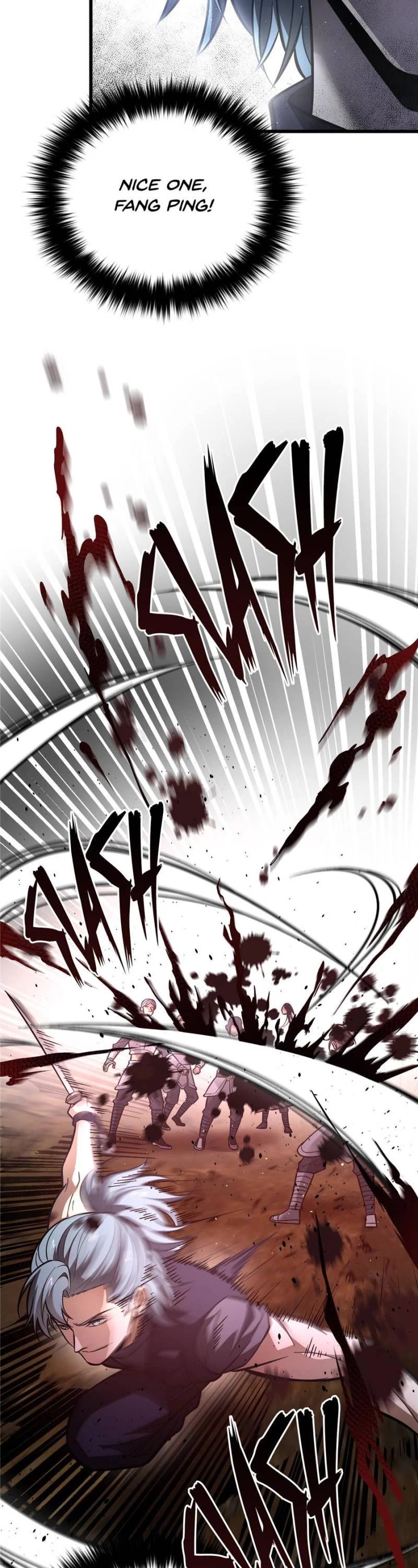 Global Martial Arts Chapter 236 page 6 - Chapter 236
