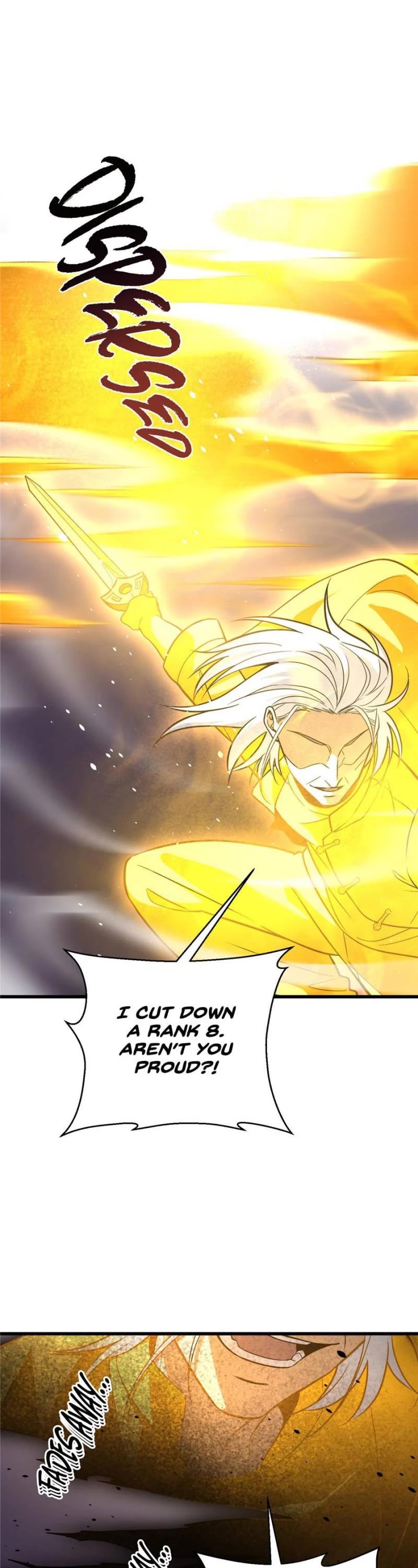 Global Martial Arts Chapter 237 page 1 - Chapter 237