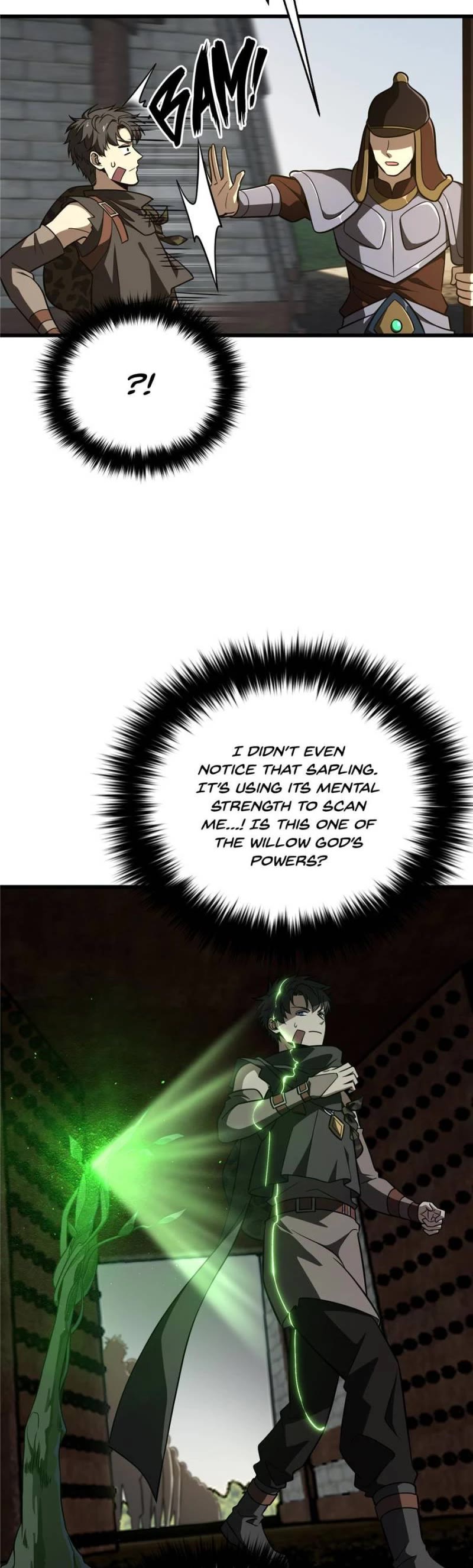 Global Martial Arts Chapter 237 page 14 - Chapter 237
