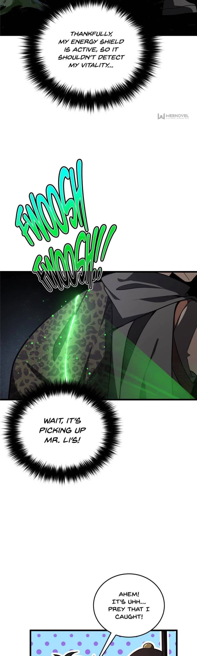 Global Martial Arts Chapter 237 page 15 - Chapter 237
