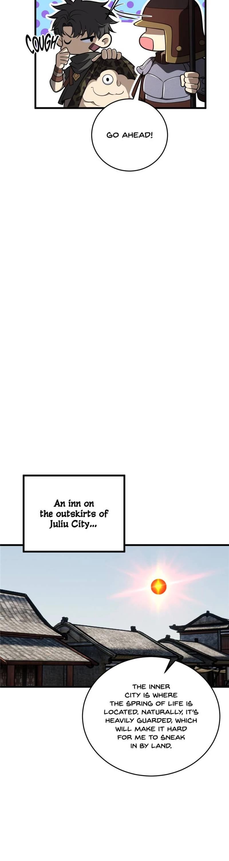 Global Martial Arts Chapter 237 page 16 - Chapter 237