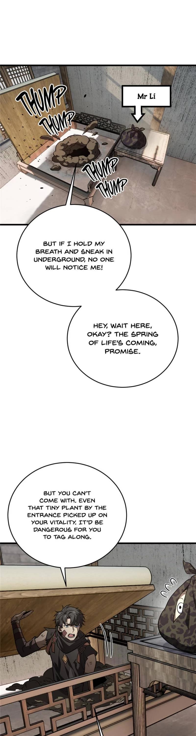 Global Martial Arts Chapter 237 page 17 - Chapter 237