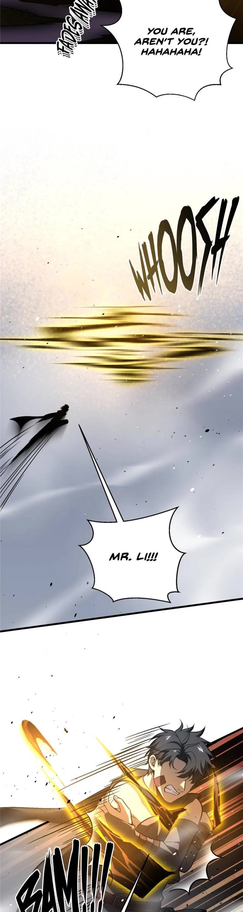 Global Martial Arts Chapter 237 page 2 - Chapter 237