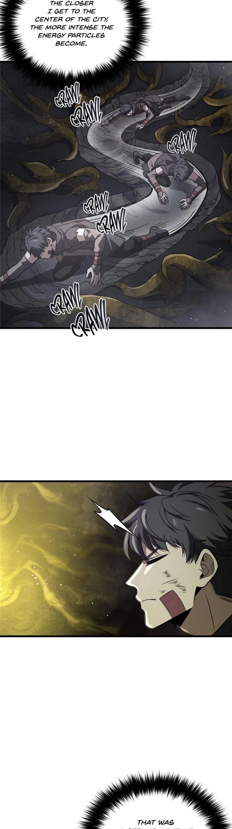 Global Martial Arts Chapter 237 page 23 - Chapter 237