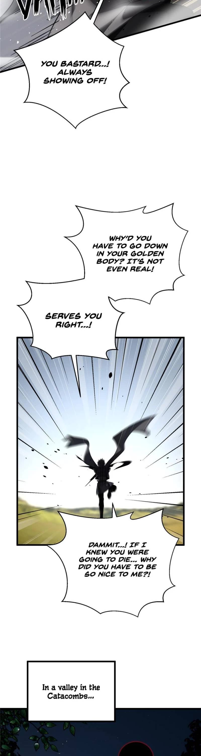 Global Martial Arts Chapter 237 page 3 - Chapter 237