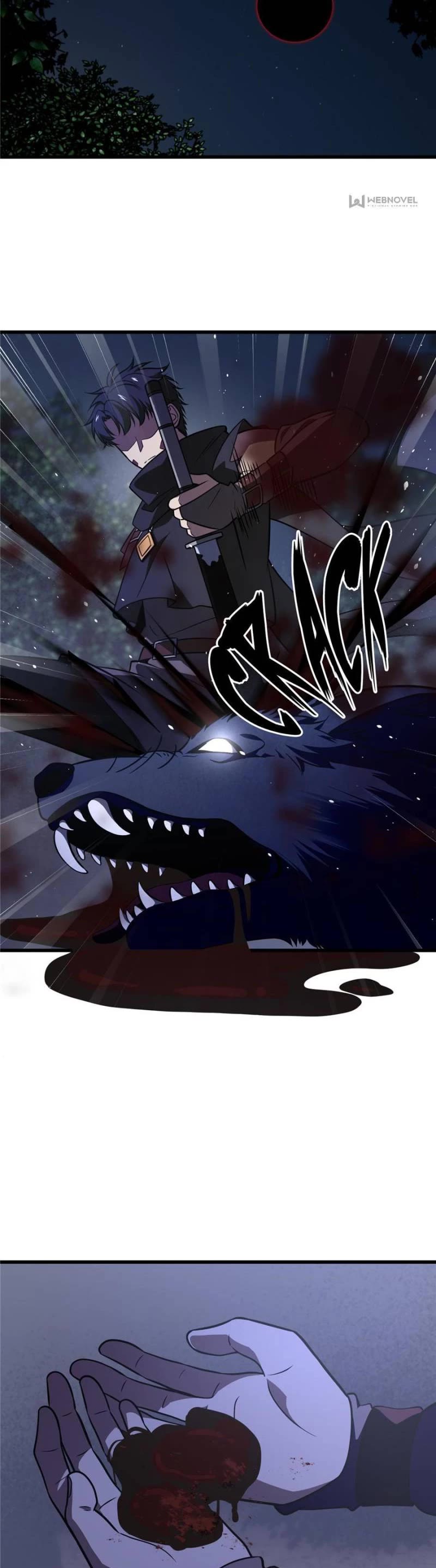 Global Martial Arts Chapter 237 page 4 - Chapter 237