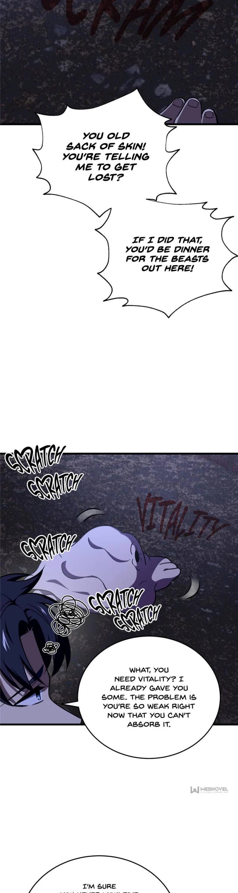 Global Martial Arts Chapter 237 page 7 - Chapter 237