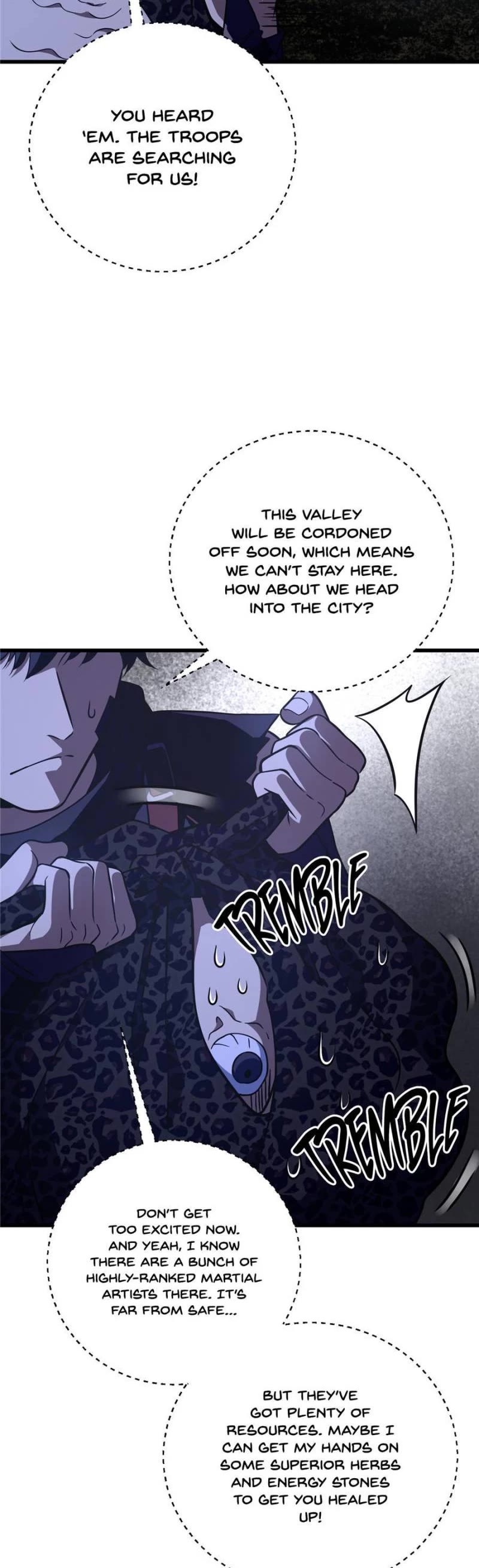 Global Martial Arts Chapter 237 page 9 - Chapter 237