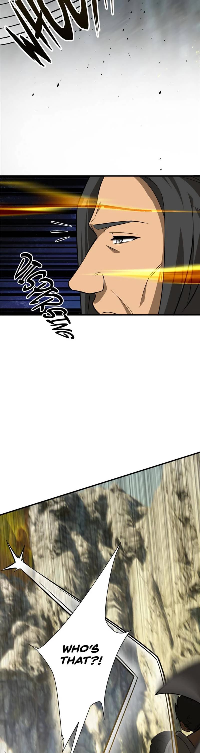 Global Martial Arts Chapter 238 page 11 - Chapter 238