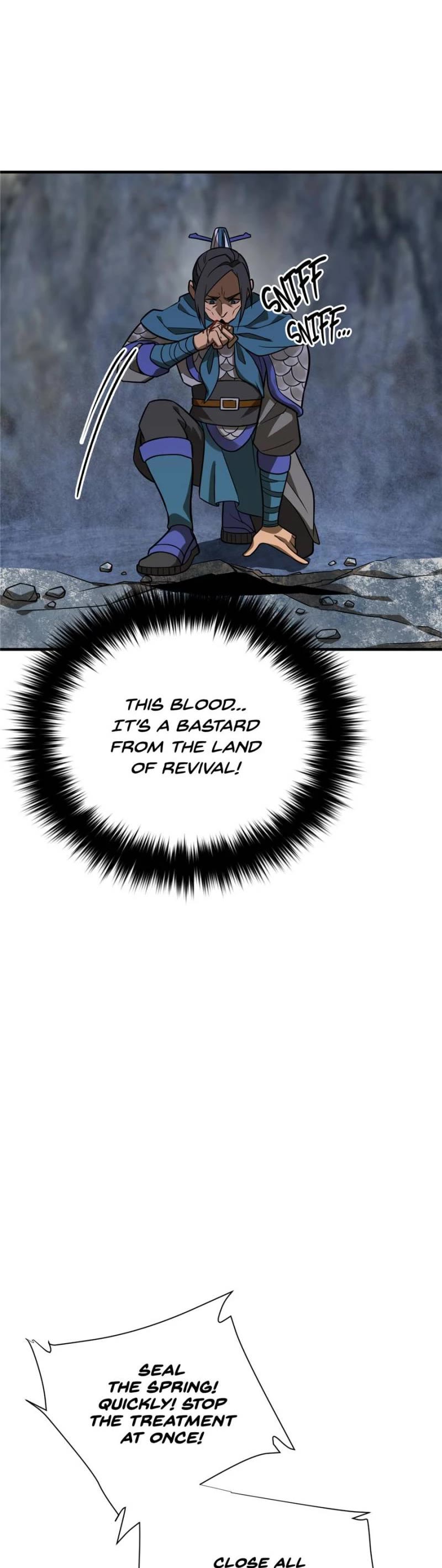 Global Martial Arts Chapter 238 page 14 - Chapter 238
