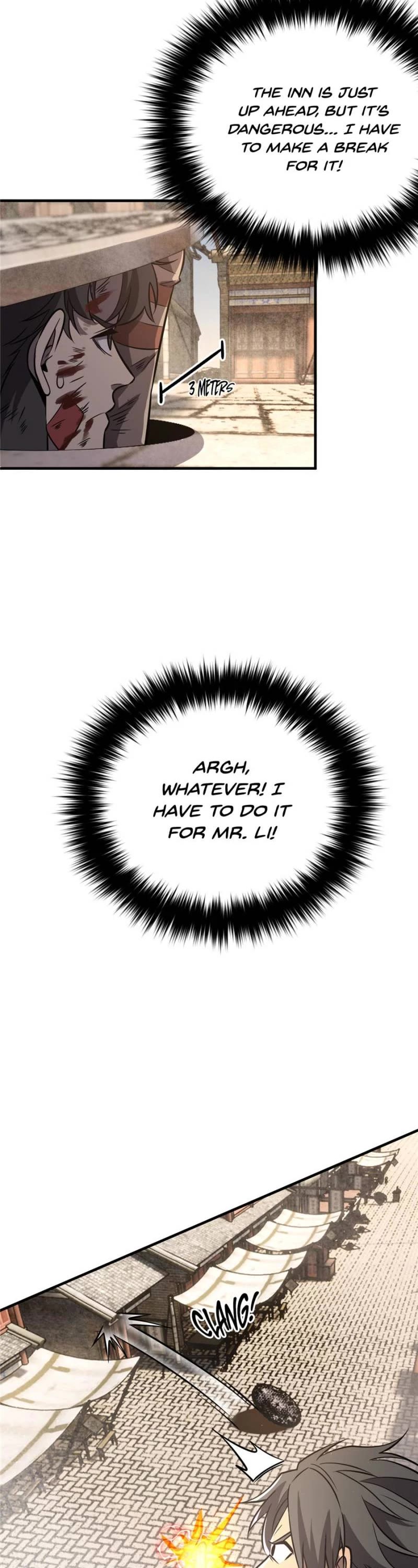 Global Martial Arts Chapter 238 page 17 - Chapter 238