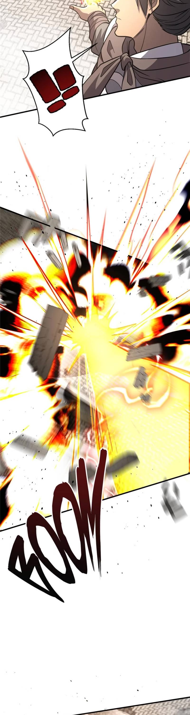 Global Martial Arts Chapter 238 page 18 - Chapter 238