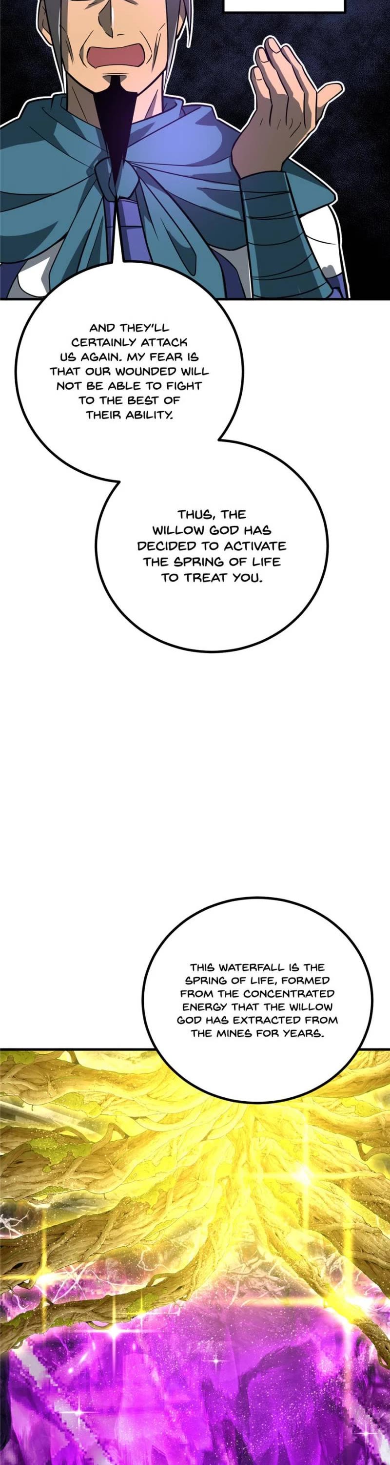 Global Martial Arts Chapter 238 page 2 - Chapter 238