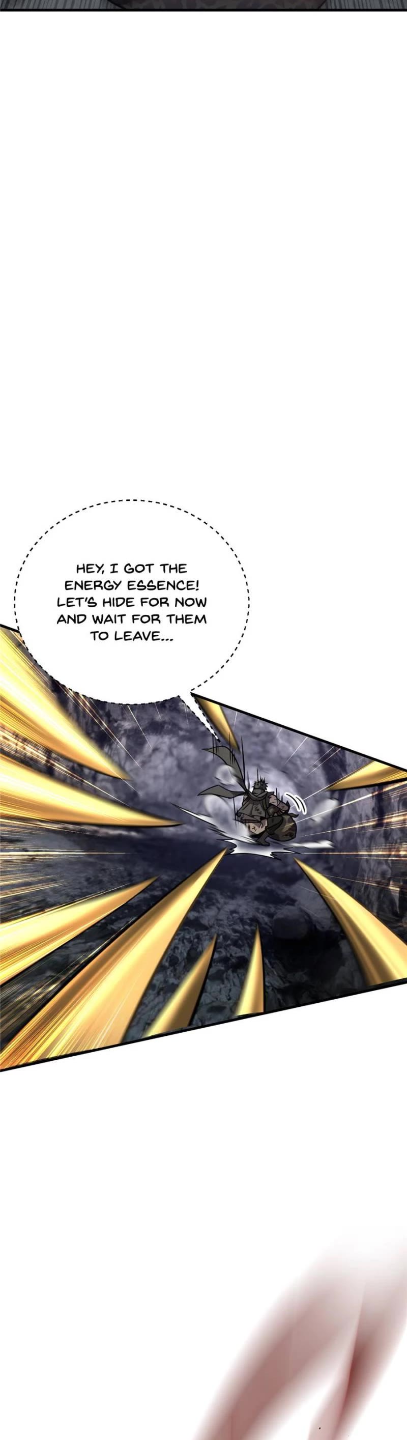Global Martial Arts Chapter 238 page 20 - Chapter 238