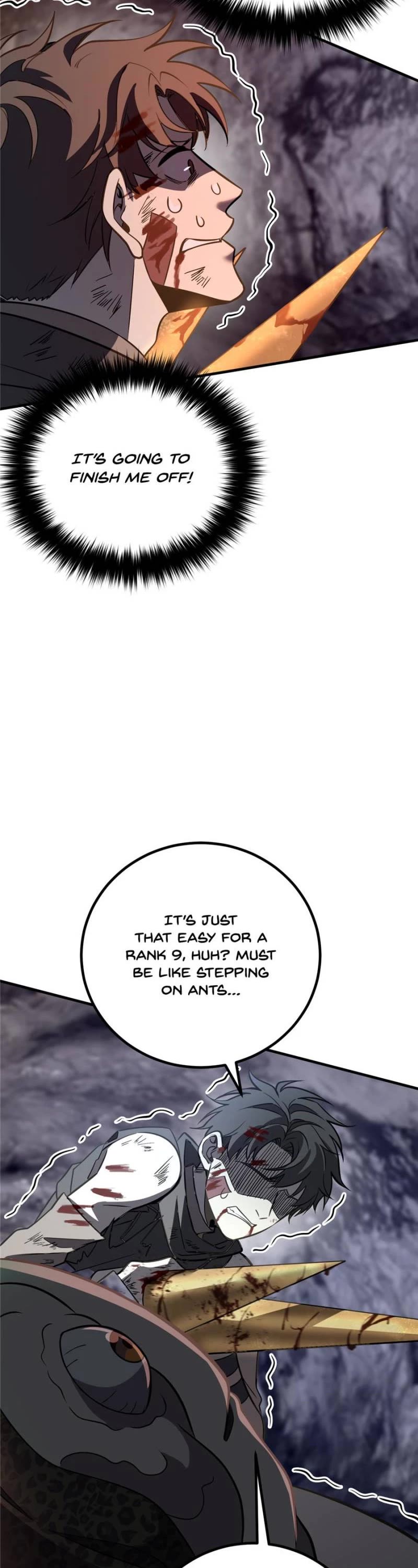 Global Martial Arts Chapter 238 page 22 - Chapter 238