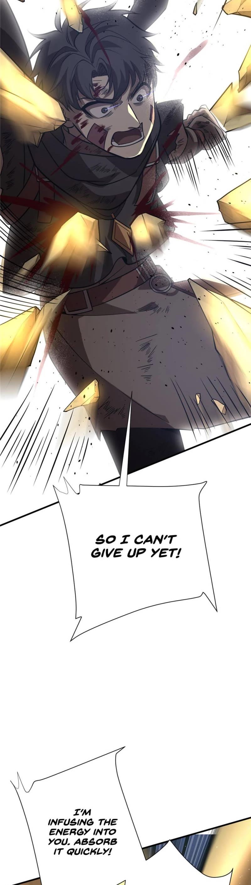 Global Martial Arts Chapter 238 page 24 - Chapter 238