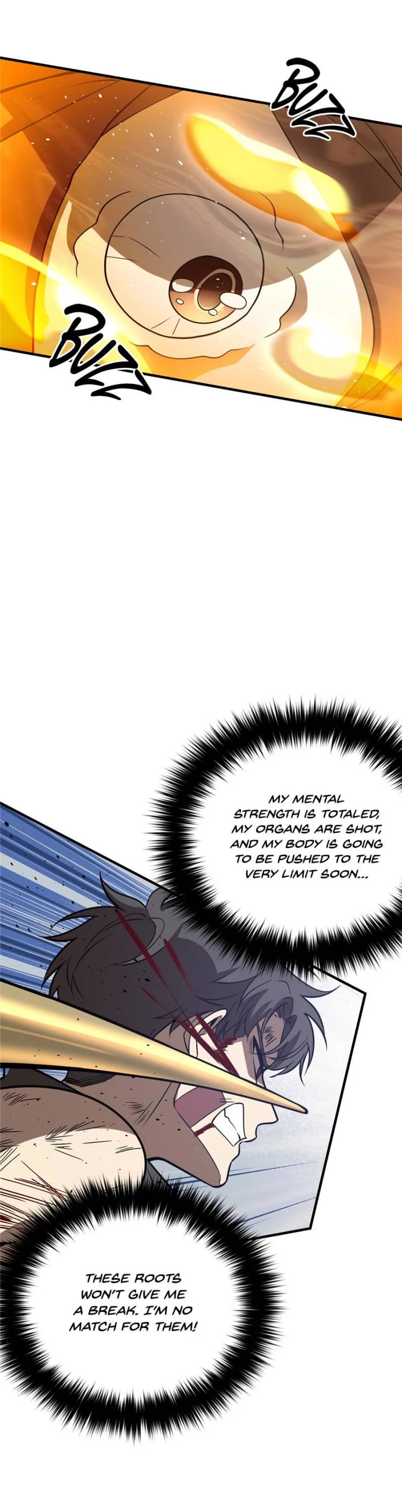 Global Martial Arts Chapter 238 page 26 - Chapter 238