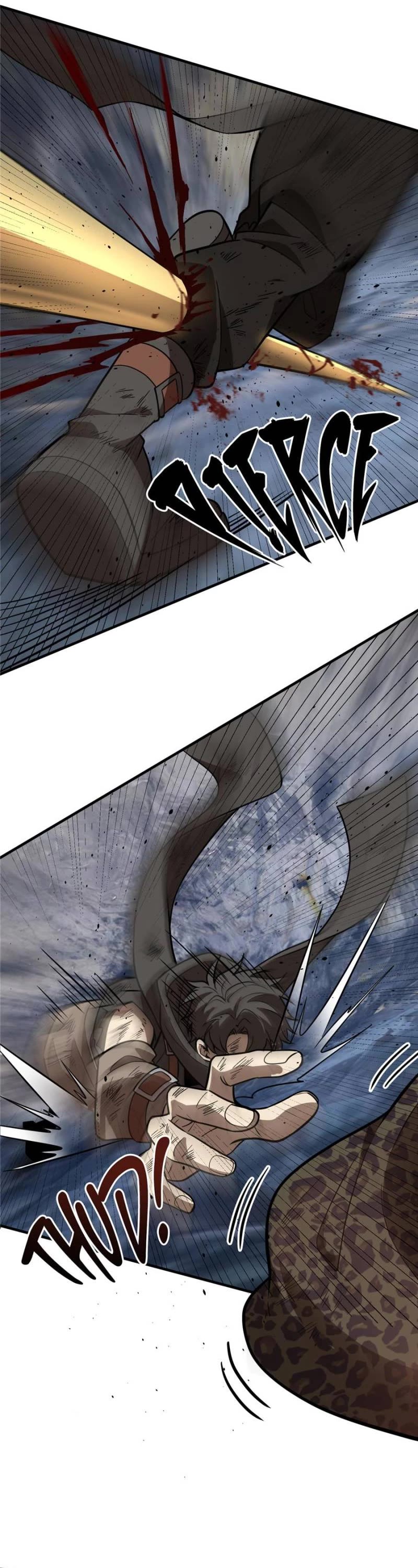 Global Martial Arts Chapter 238 page 27 - Chapter 238
