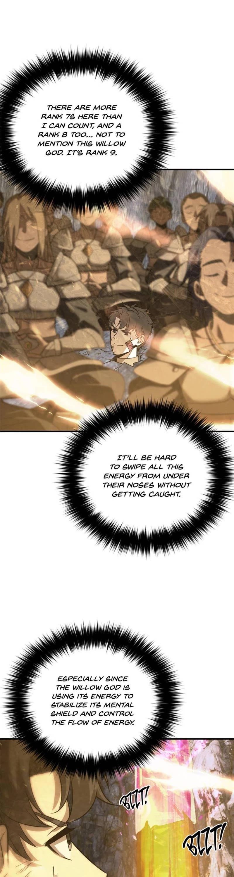 Global Martial Arts Chapter 238 page 6 - Chapter 238