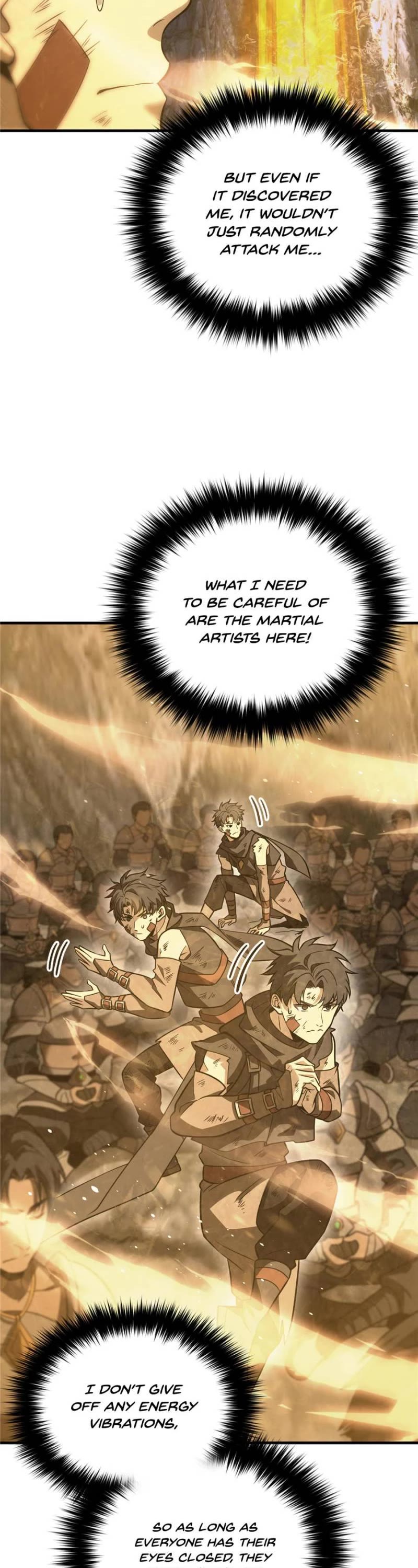 Global Martial Arts Chapter 238 page 7 - Chapter 238