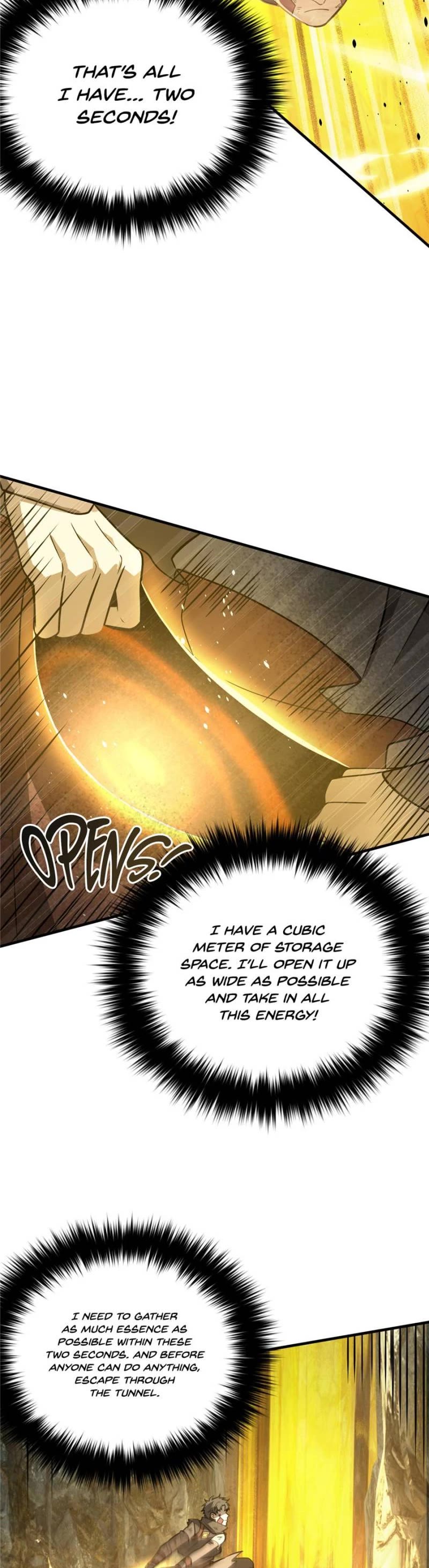 Global Martial Arts Chapter 238 page 9 - Chapter 238