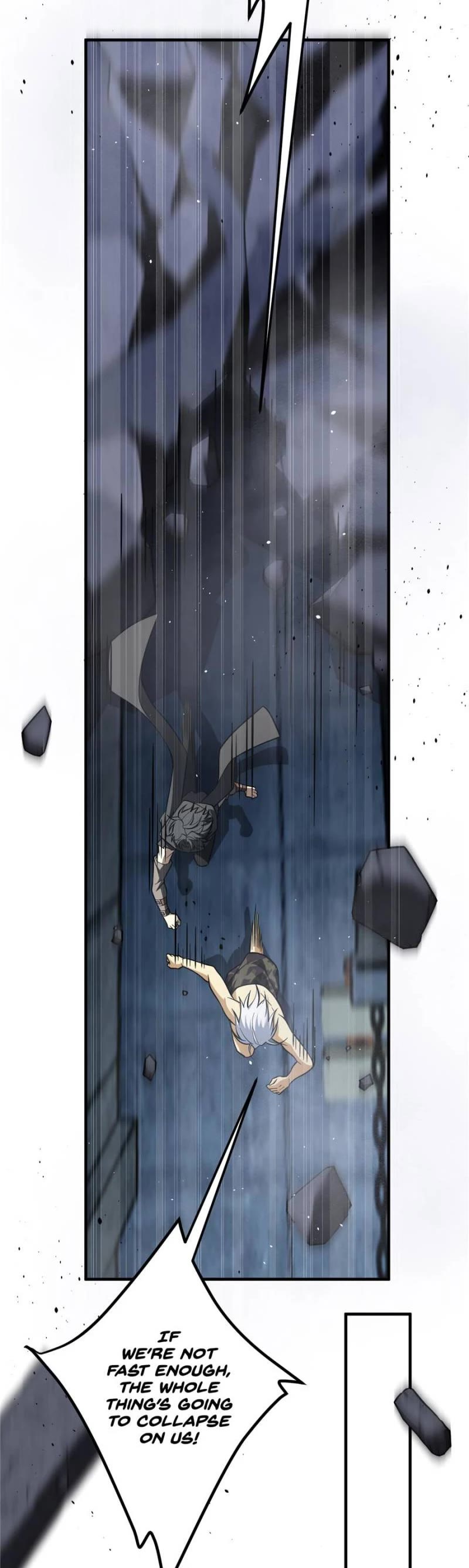 Global Martial Arts Chapter 239 page 10 - Chapter 239