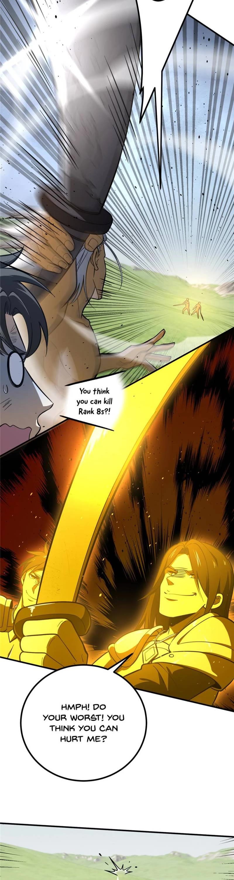 Global Martial Arts Chapter 239 page 13 - Chapter 239