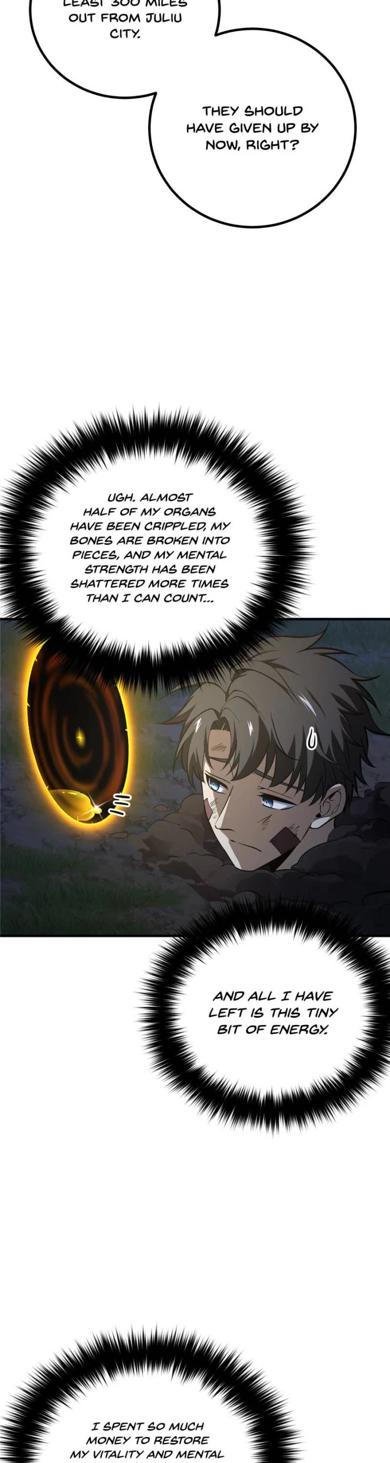 Global Martial Arts Chapter 239 page 16 - Chapter 239