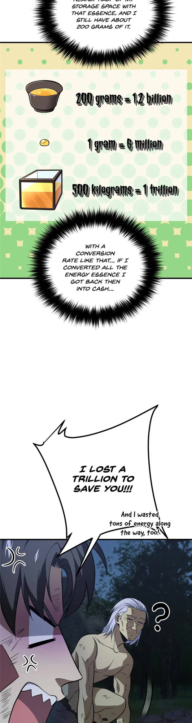 Global Martial Arts Chapter 239 page 18 - Chapter 239