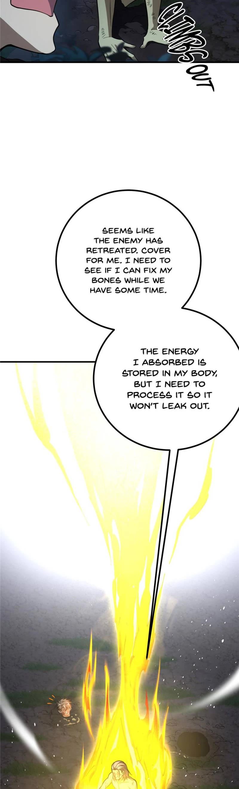 Global Martial Arts Chapter 239 page 19 - Chapter 239