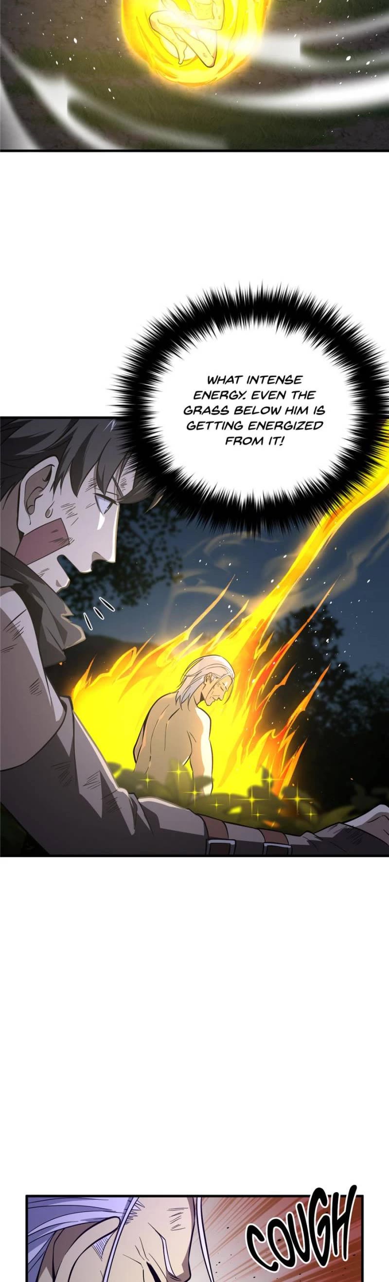 Global Martial Arts Chapter 239 page 20 - Chapter 239