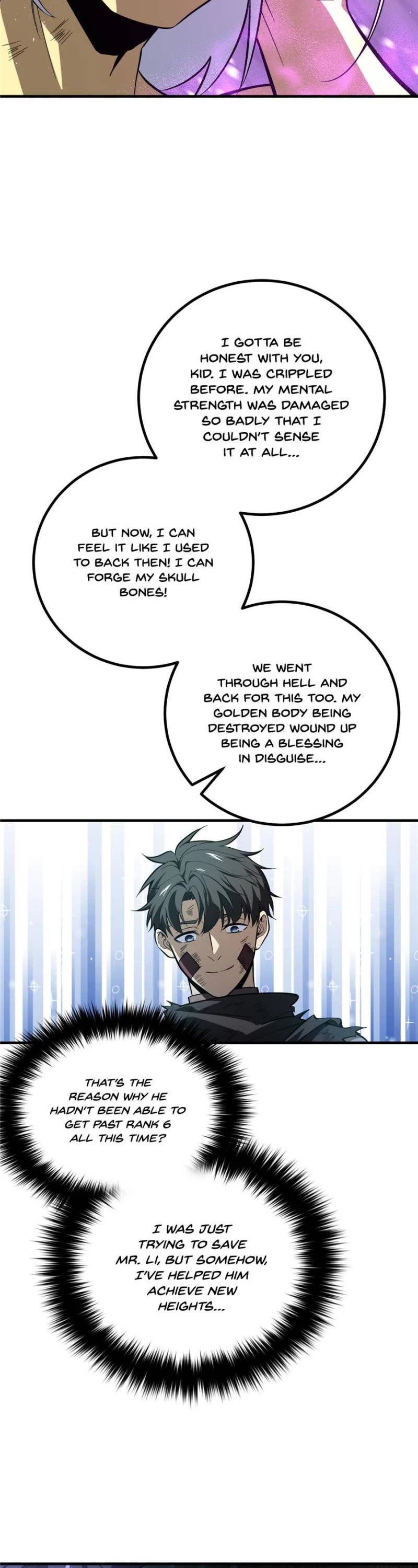 Global Martial Arts Chapter 239 page 22 - Chapter 239