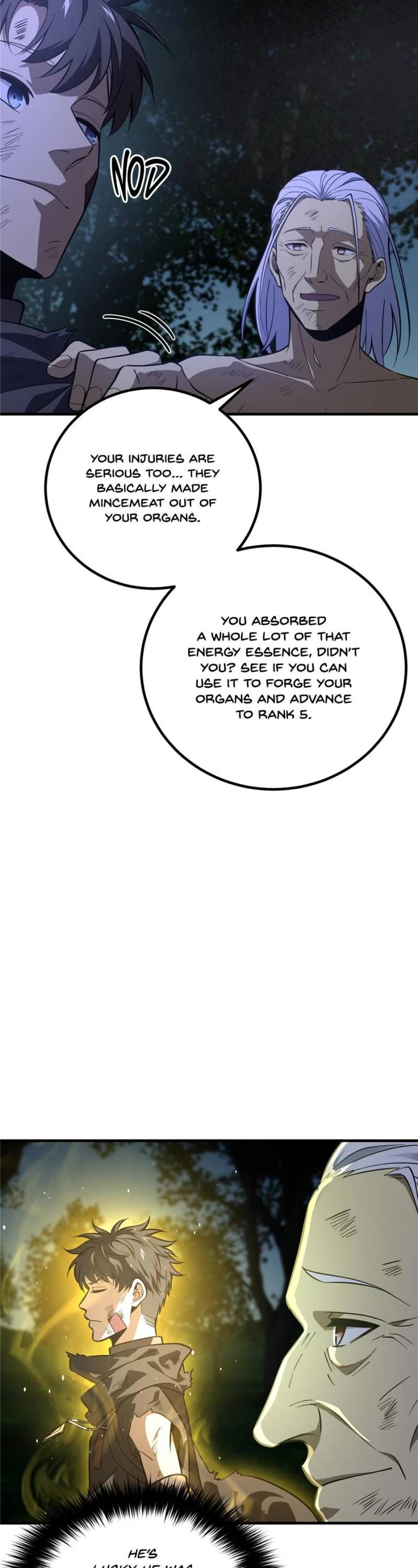 Global Martial Arts Chapter 239 page 23 - Chapter 239