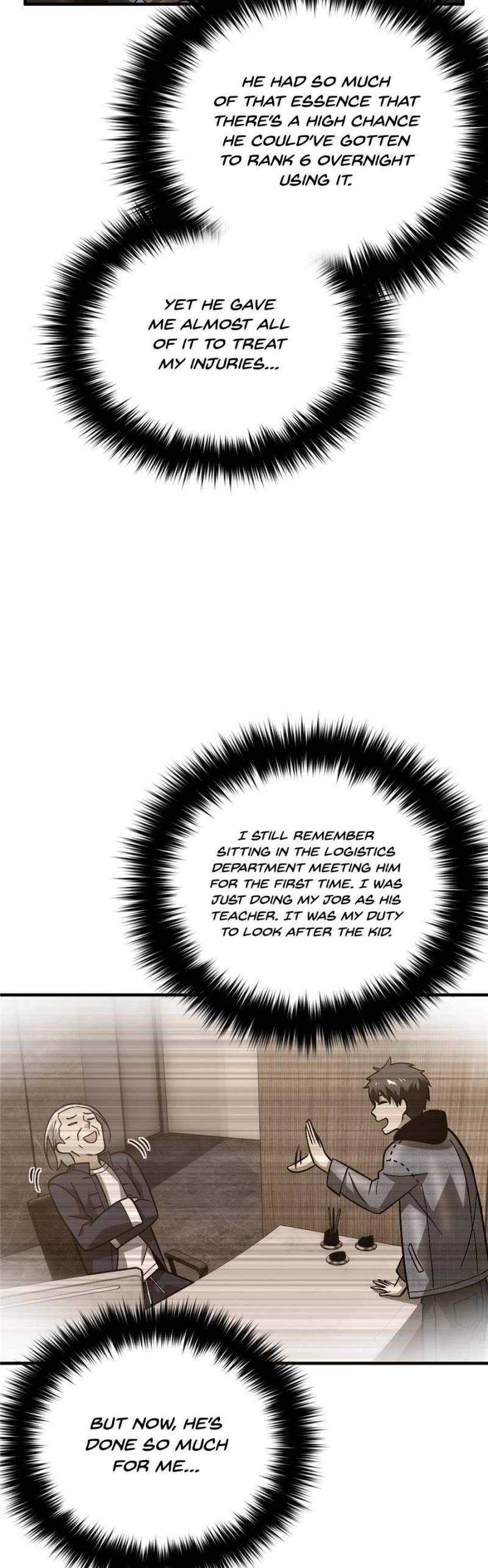 Global Martial Arts Chapter 239 page 25 - Chapter 239