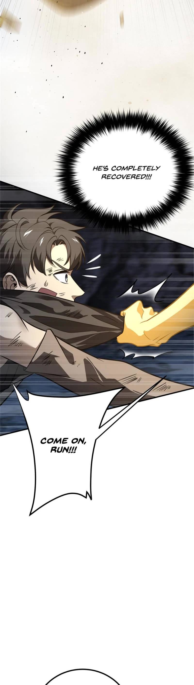 Global Martial Arts Chapter 239 page 4 - Chapter 239