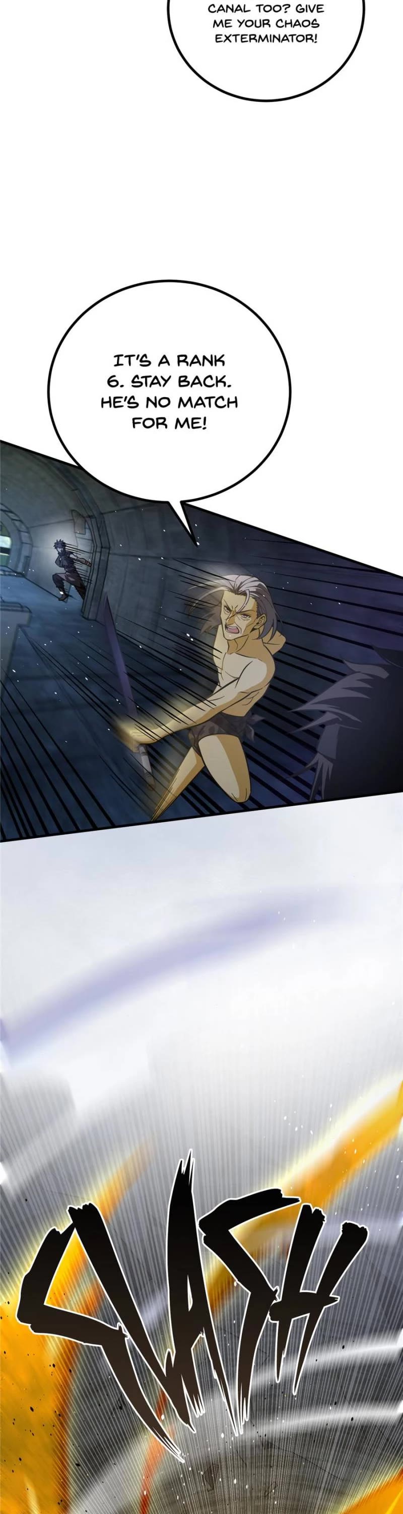 Global Martial Arts Chapter 239 page 7 - Chapter 239