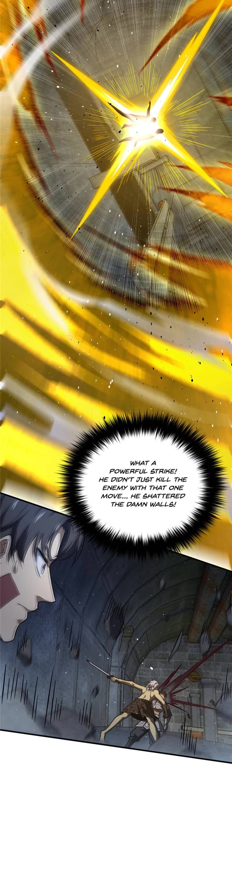 Global Martial Arts Chapter 239 page 8 - Chapter 239