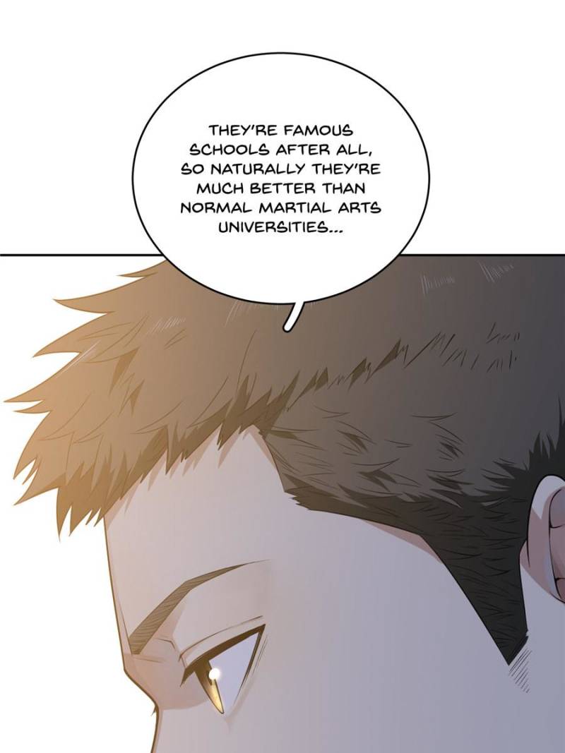 Global Martial Arts Chapter 24 page 10 - Chapter 24