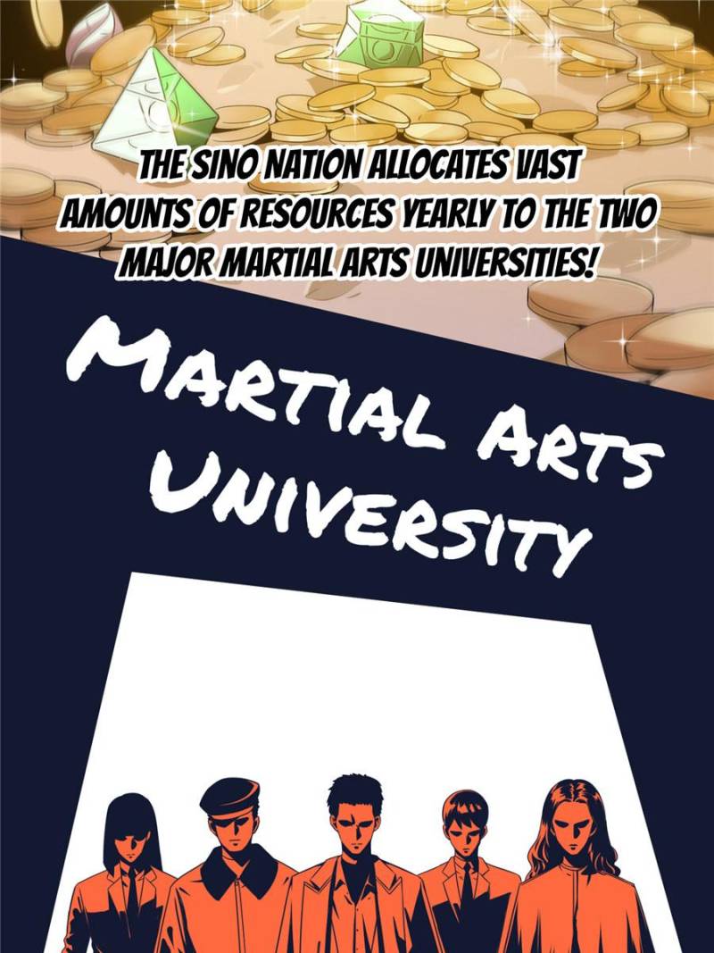 Global Martial Arts Chapter 24 page 14 - Chapter 24