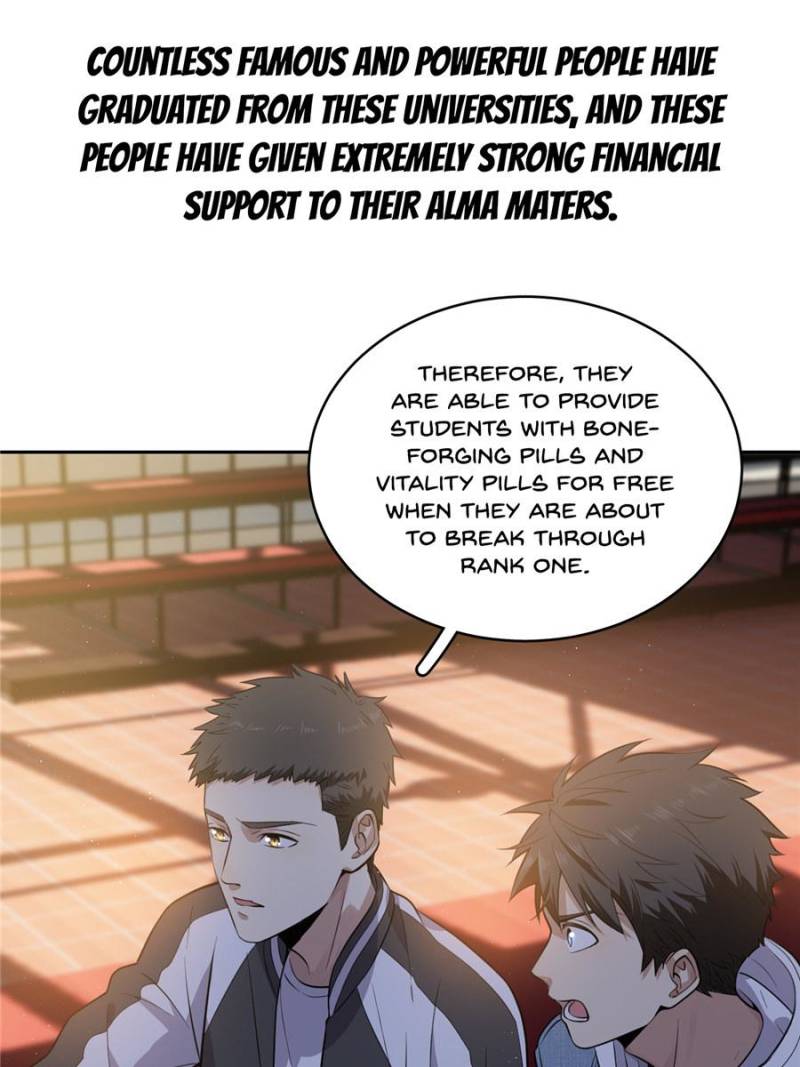Global Martial Arts Chapter 24 page 16 - Chapter 24