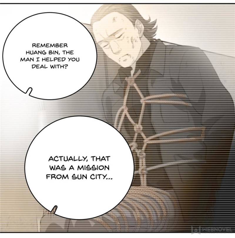 Global Martial Arts Chapter 24 page 20 - Chapter 24