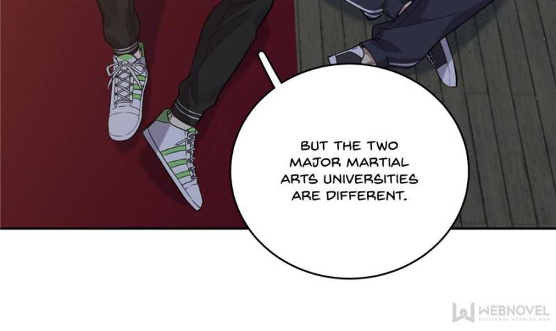 Global Martial Arts Chapter 24 page 22 - Chapter 24