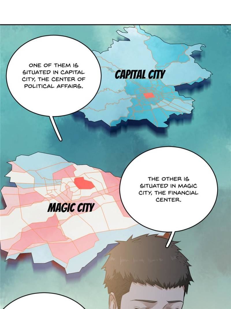 Global Martial Arts Chapter 24 page 23 - Chapter 24