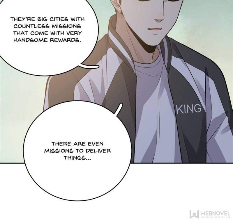 Global Martial Arts Chapter 24 page 24 - Chapter 24