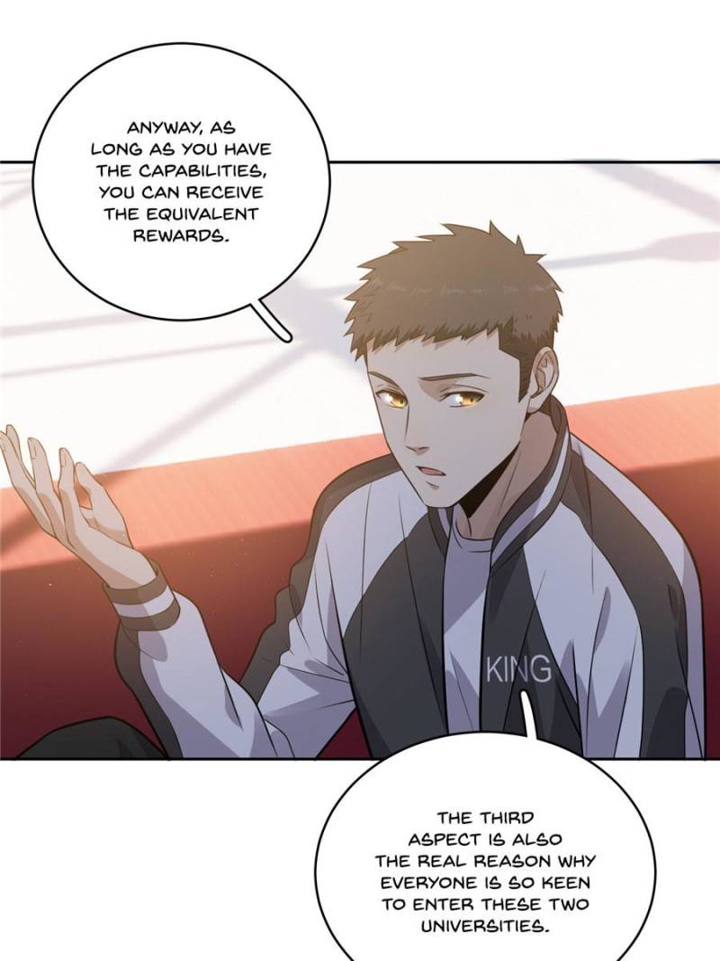 Global Martial Arts Chapter 24 page 25 - Chapter 24