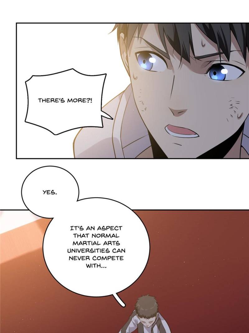 Global Martial Arts Chapter 24 page 27 - Chapter 24