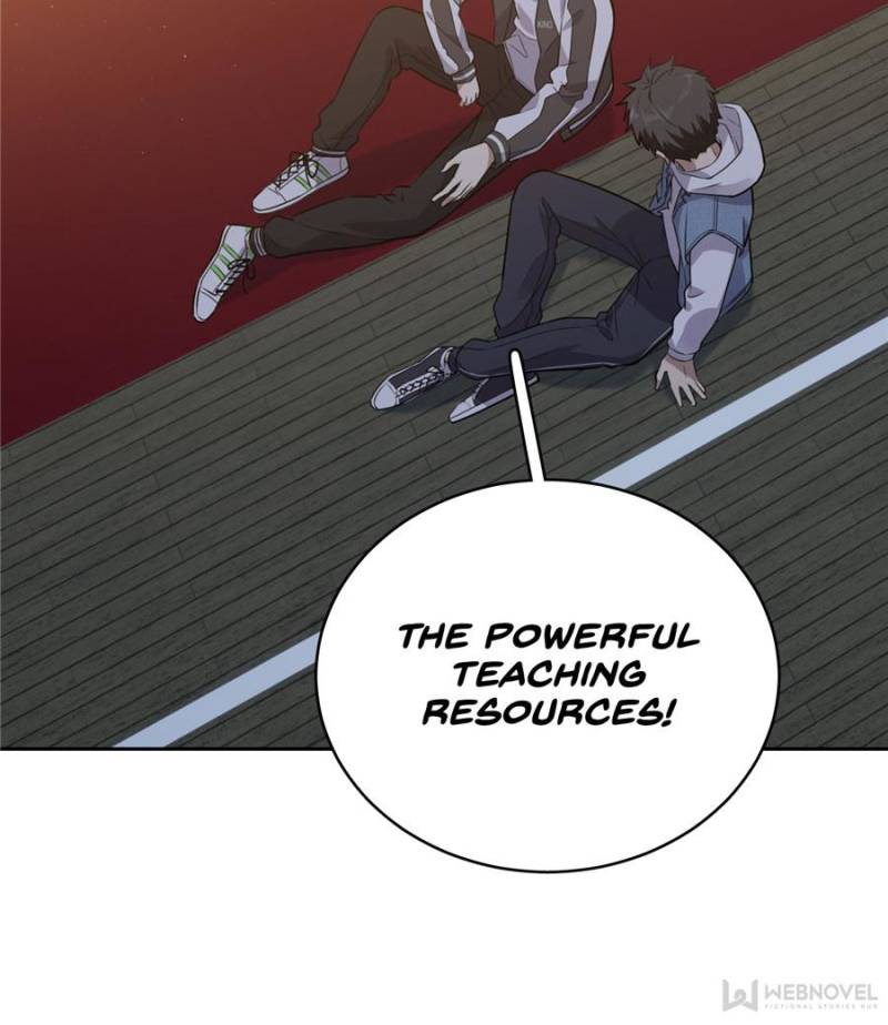 Global Martial Arts Chapter 24 page 28 - Chapter 24