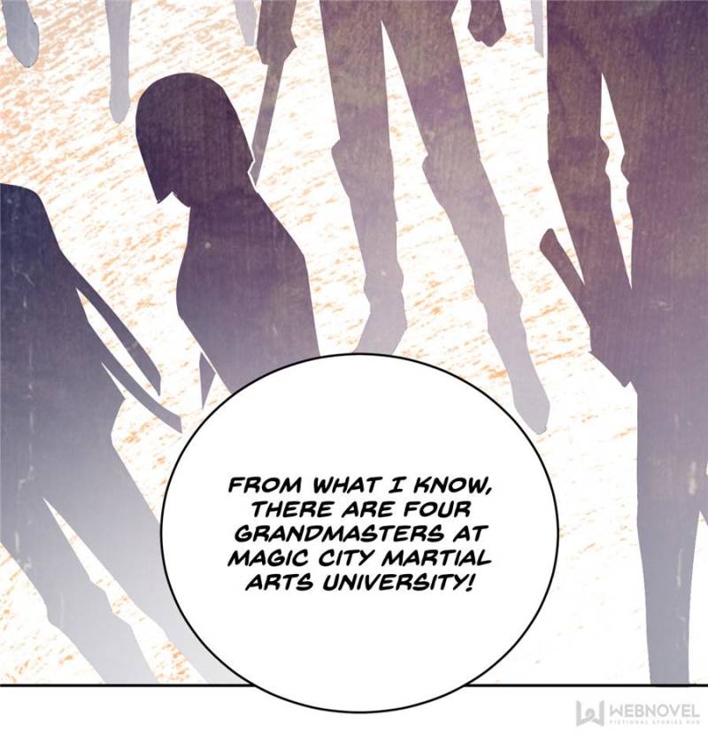 Global Martial Arts Chapter 24 page 32 - Chapter 24
