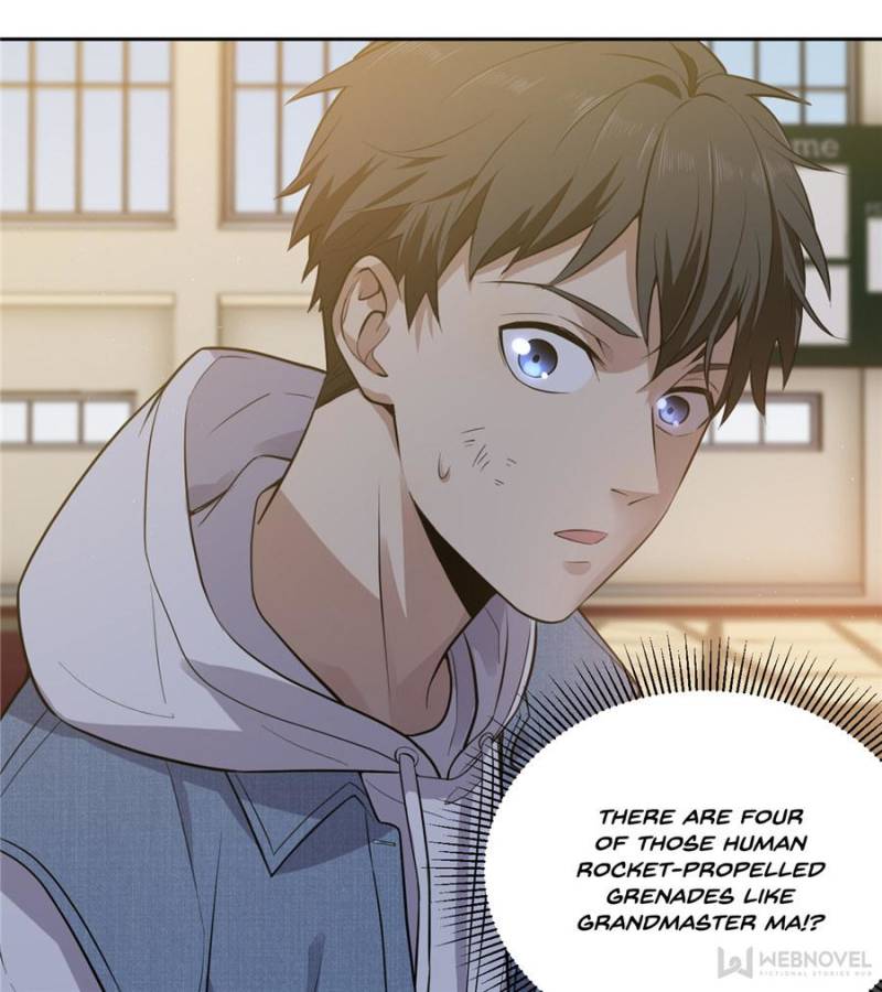 Global Martial Arts Chapter 24 page 33 - Chapter 24